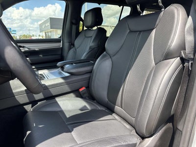 2025 Jeep Wagoneer Series II 4x4