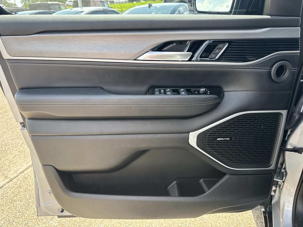 2025 Jeep Wagoneer Series II 4x4