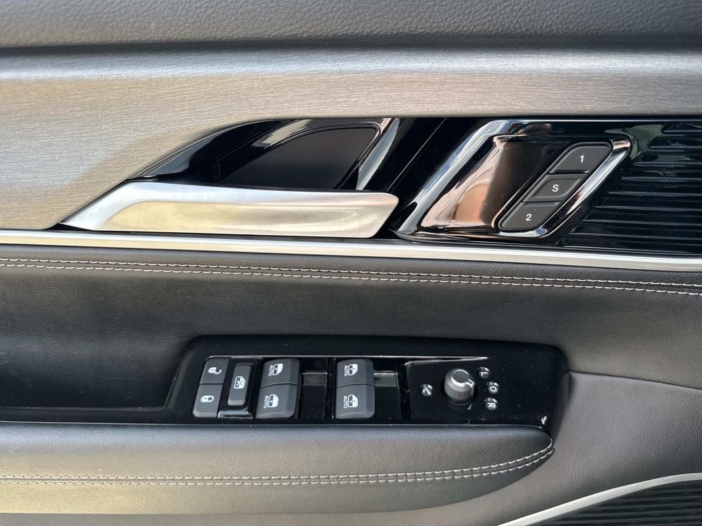 2025 Jeep Wagoneer Series II 4x4