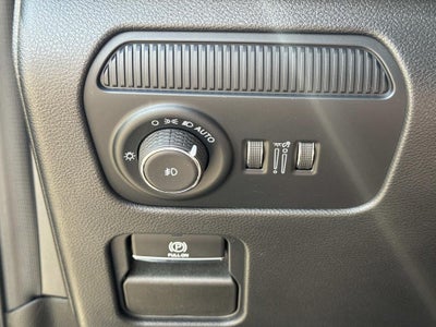 2025 Jeep Wagoneer Series II 4x4