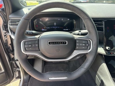 2025 Jeep Wagoneer Series II 4x4