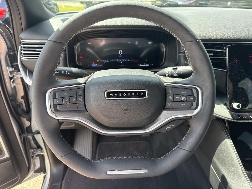 2025 Jeep Wagoneer Series II 4x4