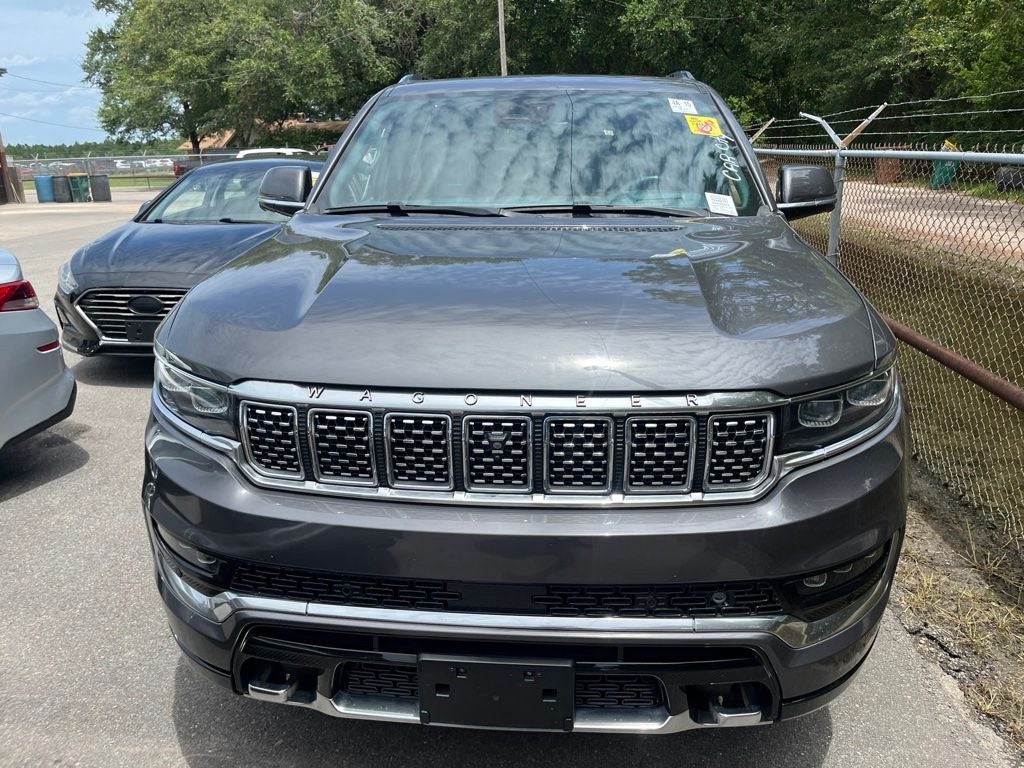 2022 Jeep Grand Wagoneer Series III 4x4