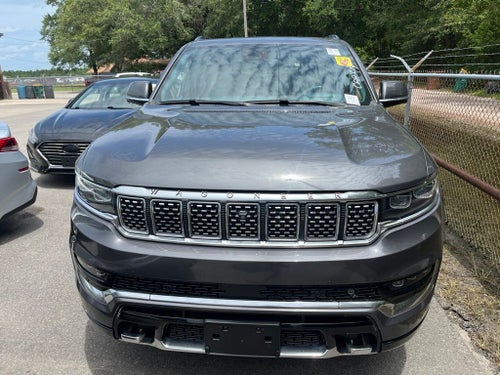 2022 Jeep Grand Wagoneer Series III 4x4