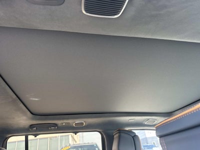 2022 Jeep Grand Wagoneer Series III