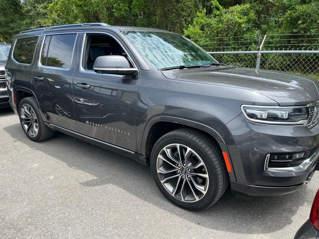 2022 Jeep Grand Wagoneer Series III 4x4