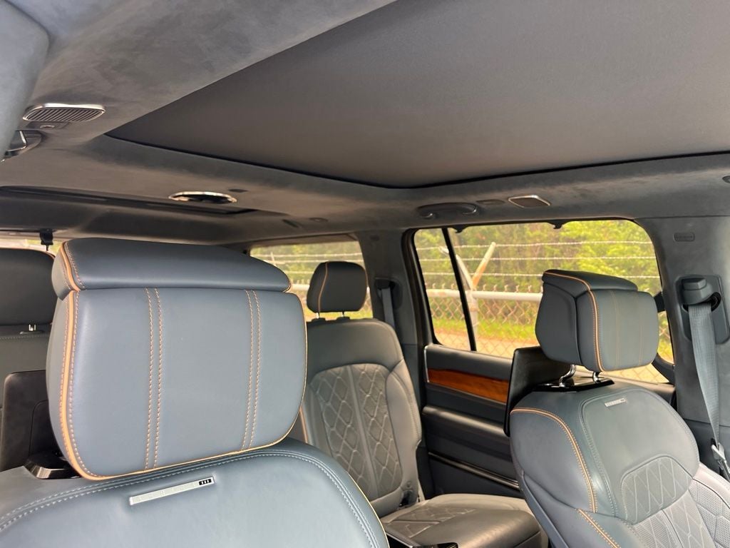 2022 Jeep Grand Wagoneer Series III 4x4
