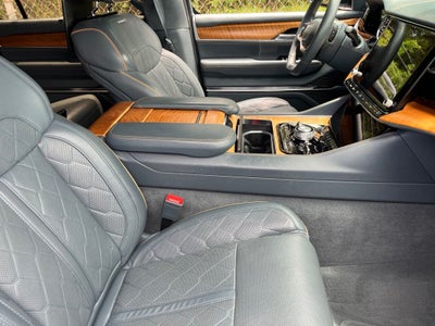 2022 Jeep Grand Wagoneer Series III 4x4
