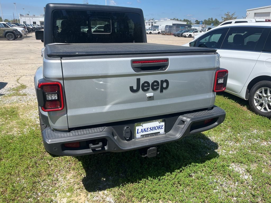 2024 Jeep Gladiator Sport S photo 4