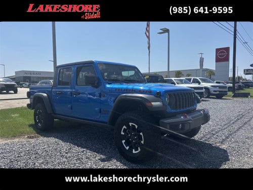 2024 Jeep Gladiator Rubicon