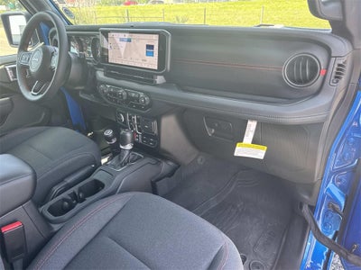 2024 Jeep Gladiator Rubicon