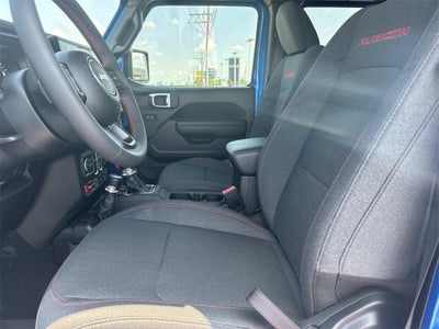 2024 Jeep Gladiator Rubicon