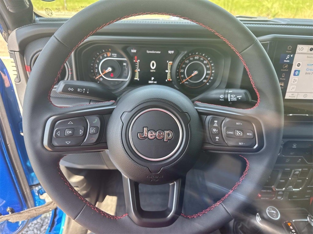 2024 Jeep Gladiator Rubicon