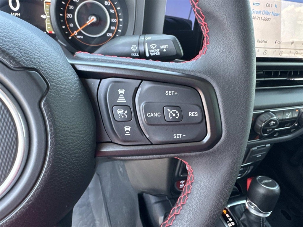 2024 Jeep Gladiator Rubicon