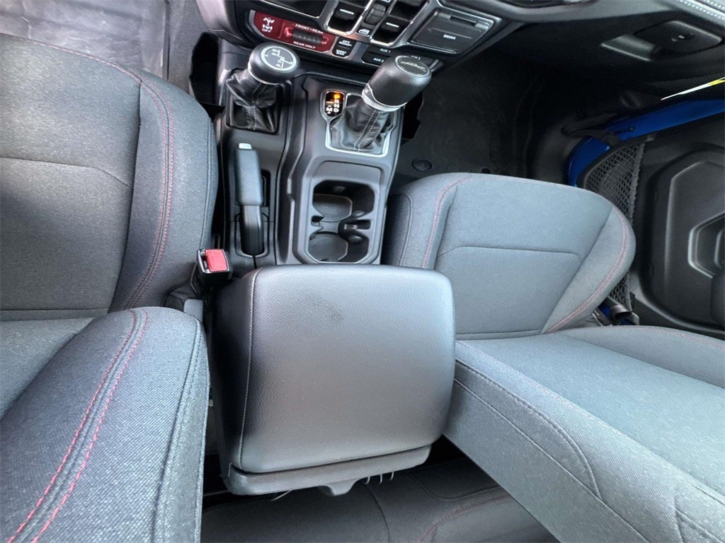 2024 Jeep Gladiator Rubicon