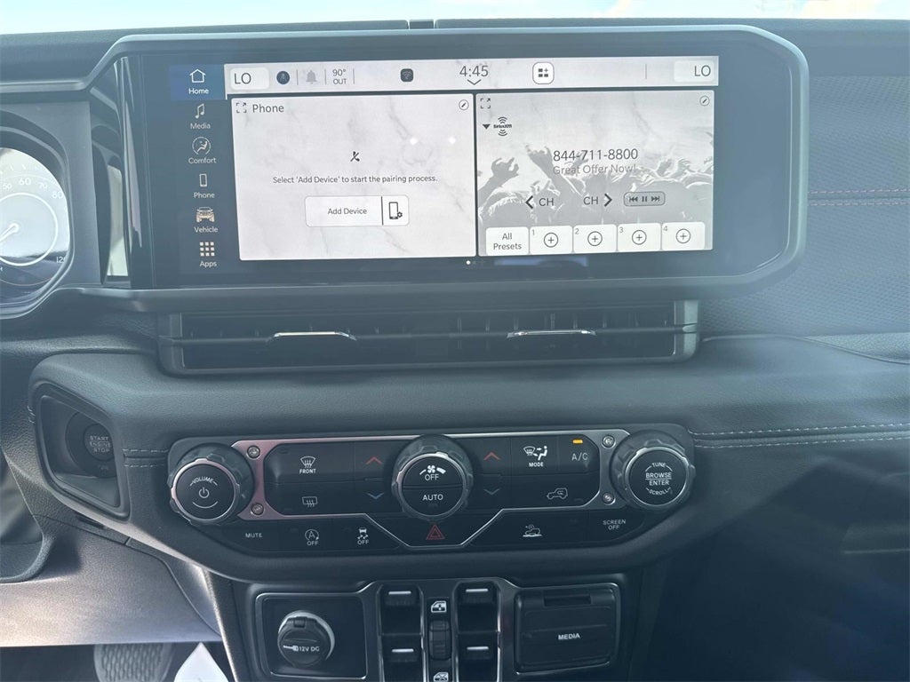 2024 Jeep Gladiator Rubicon