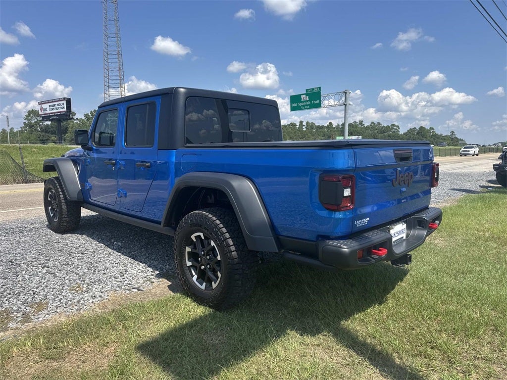 2024 Jeep Gladiator Rubicon