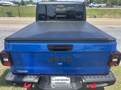 2024 Jeep Gladiator Rubicon