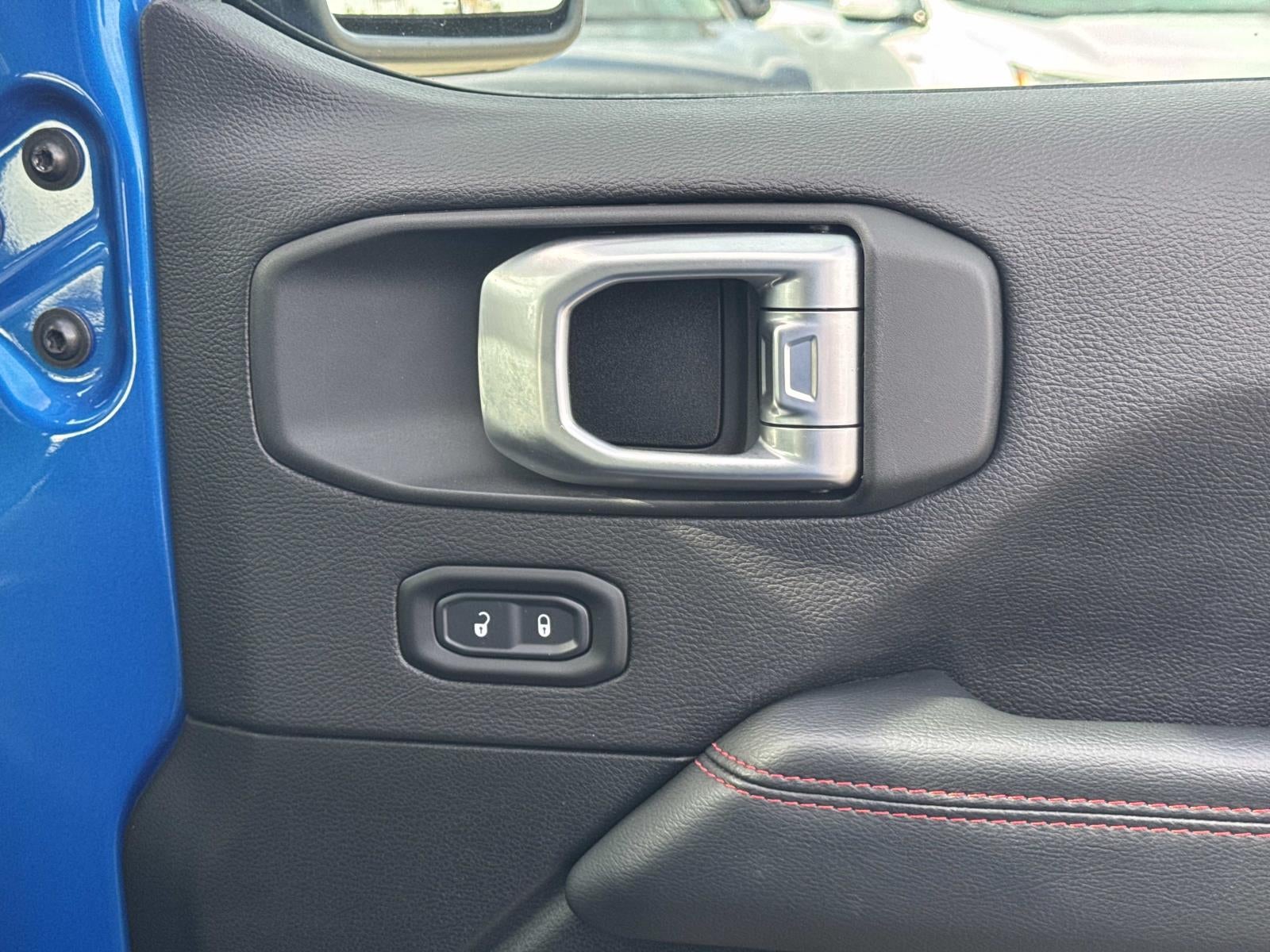 2020 Jeep Gladiator Rubicon 4X4