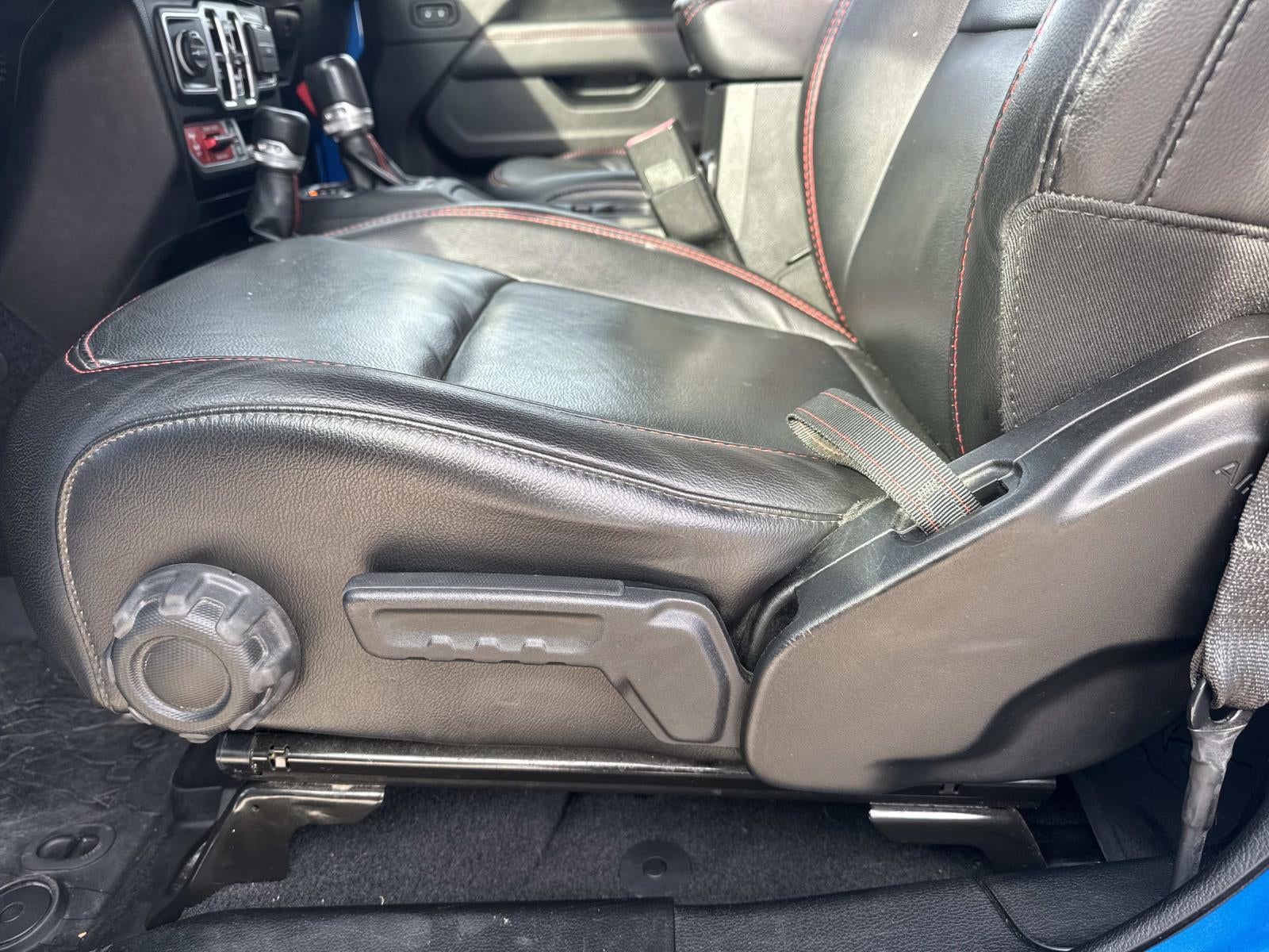 2020 Jeep Gladiator Rubicon 4X4