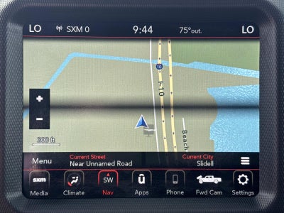 2020 Jeep Gladiator Rubicon 4X4