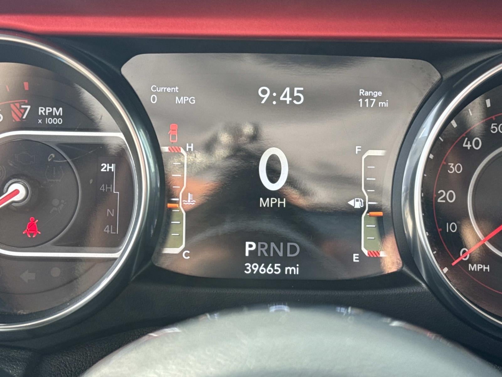 2020 Jeep Gladiator Rubicon 4X4