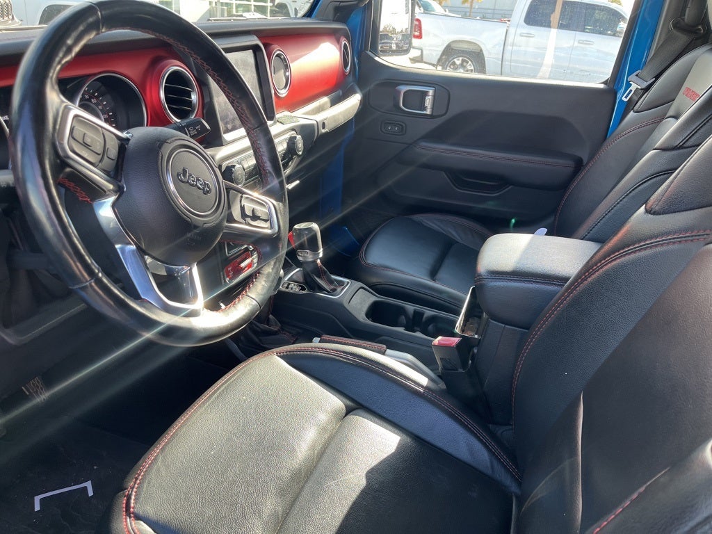 2020 Jeep Gladiator Rubicon 4X4