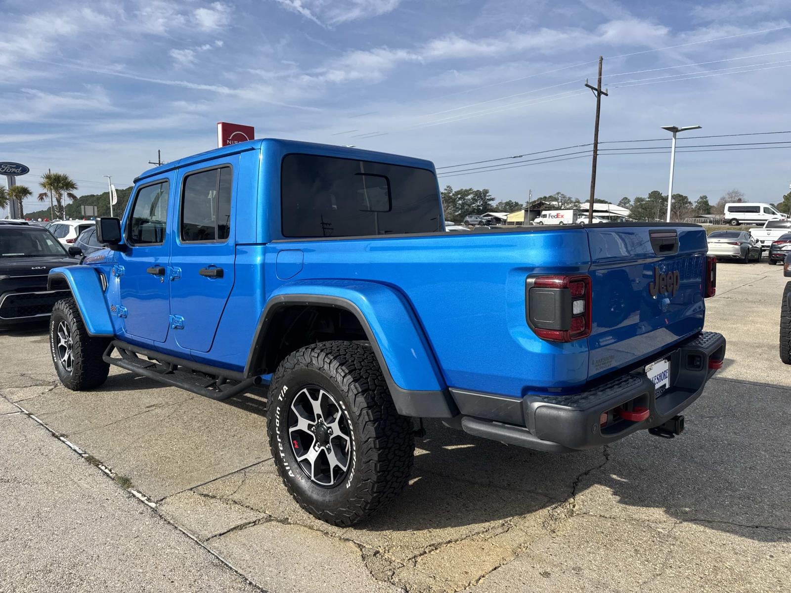 2020 Jeep Gladiator Rubicon 4X4