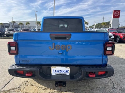2020 Jeep Gladiator Rubicon 4X4