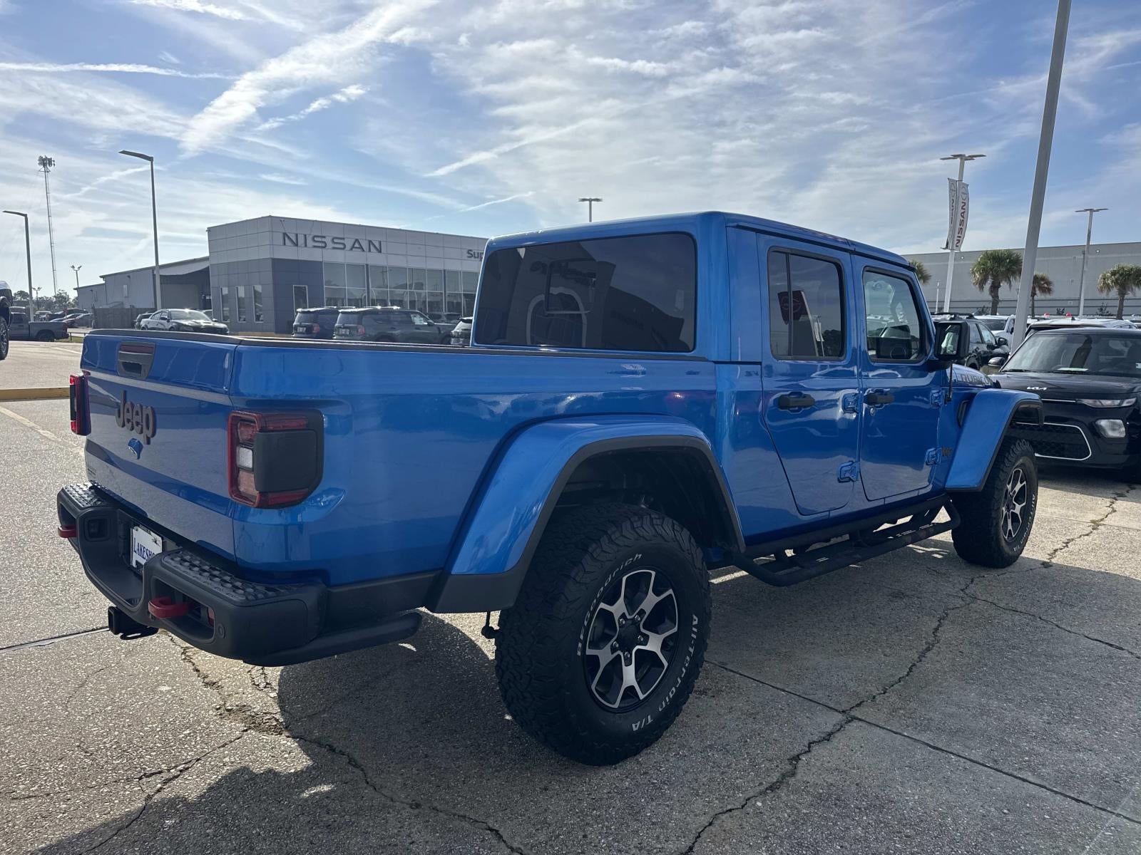 2020 Jeep Gladiator Rubicon 4X4