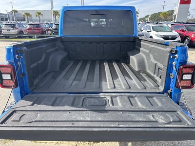 2020 Jeep Gladiator Rubicon 4X4