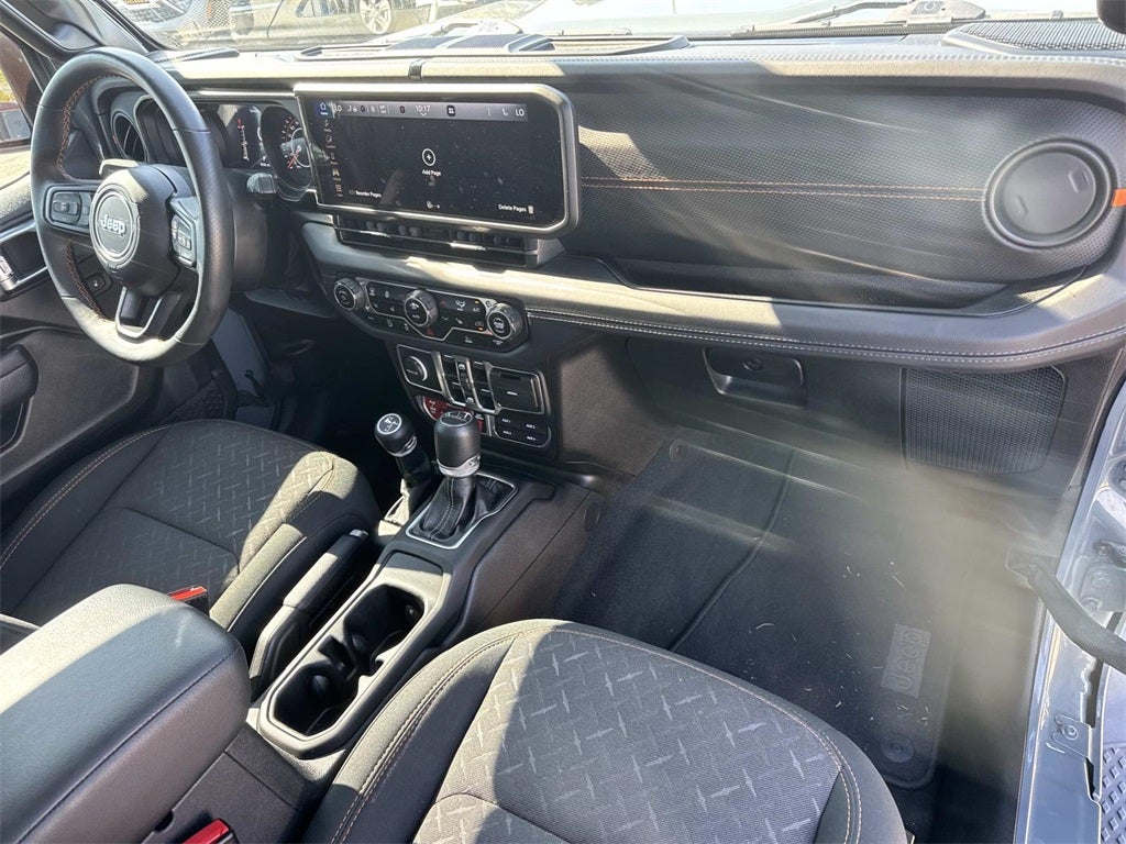 2024 Jeep Gladiator Mojave