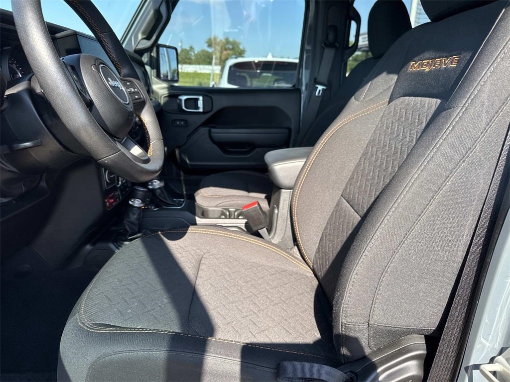 2024 Jeep Gladiator Mojave