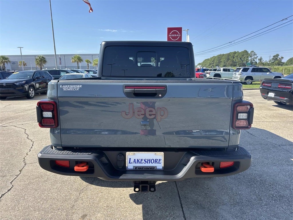2024 Jeep Gladiator Mojave