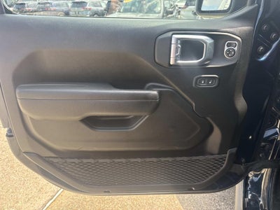2025 Jeep Gladiator Nighthawk