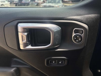 2025 Jeep Gladiator Nighthawk