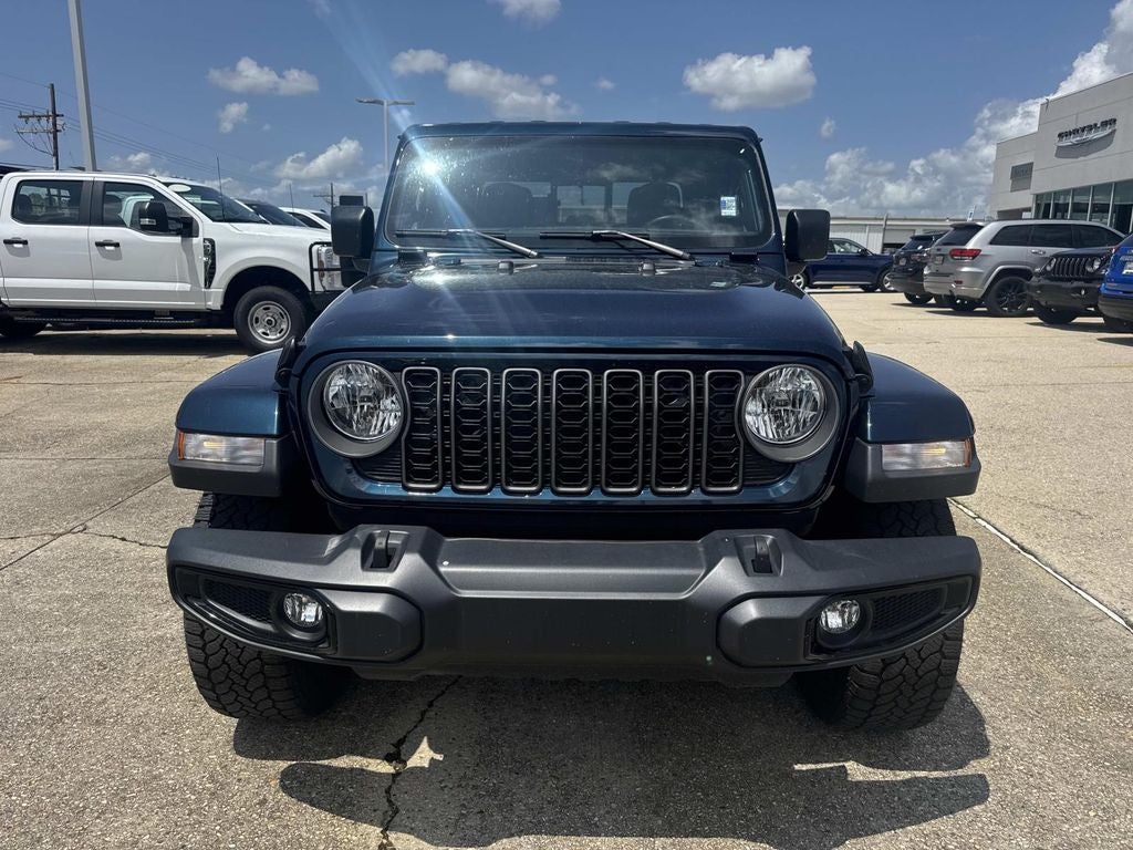 2025 Jeep Gladiator Nighthawk