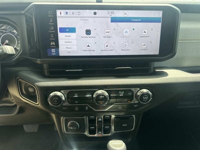 2025 Jeep Gladiator Nighthawk