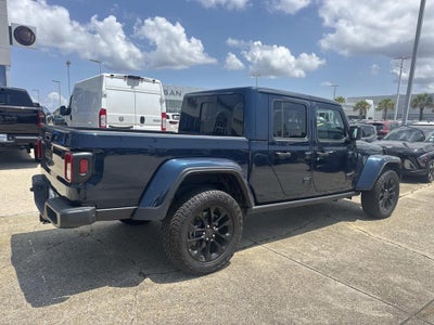 2025 Jeep Gladiator Nighthawk