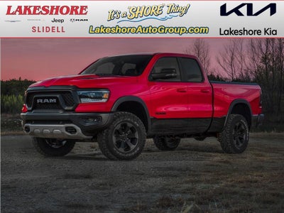 2020 RAM 1500 Big Horn/Lone Star