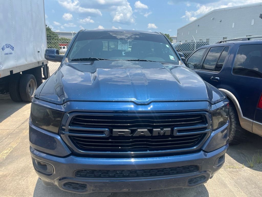 2020 RAM 1500 Big Horn/Lone Star