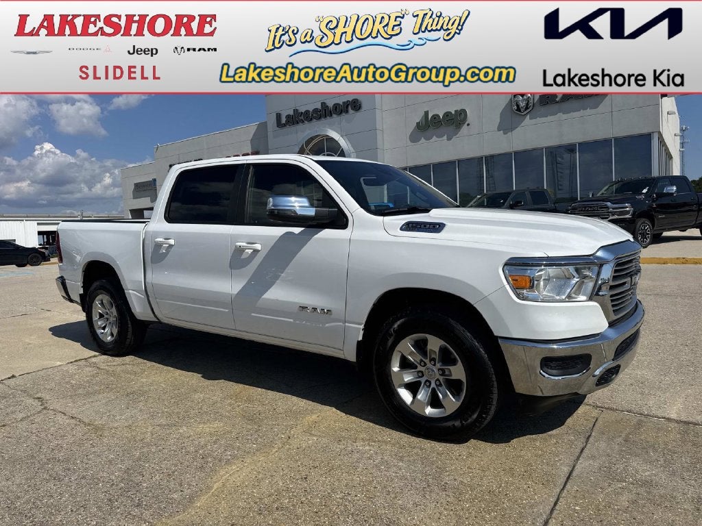 2024 RAM 1500 Laramie