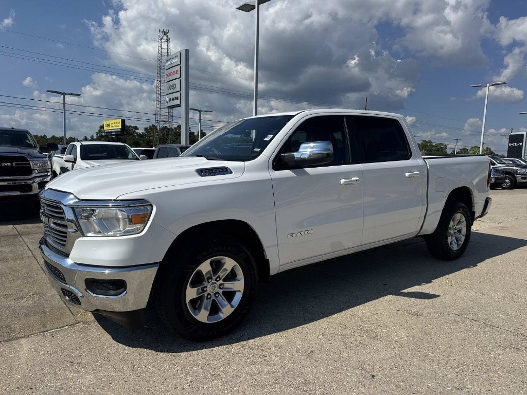 2024 RAM 1500 Laramie