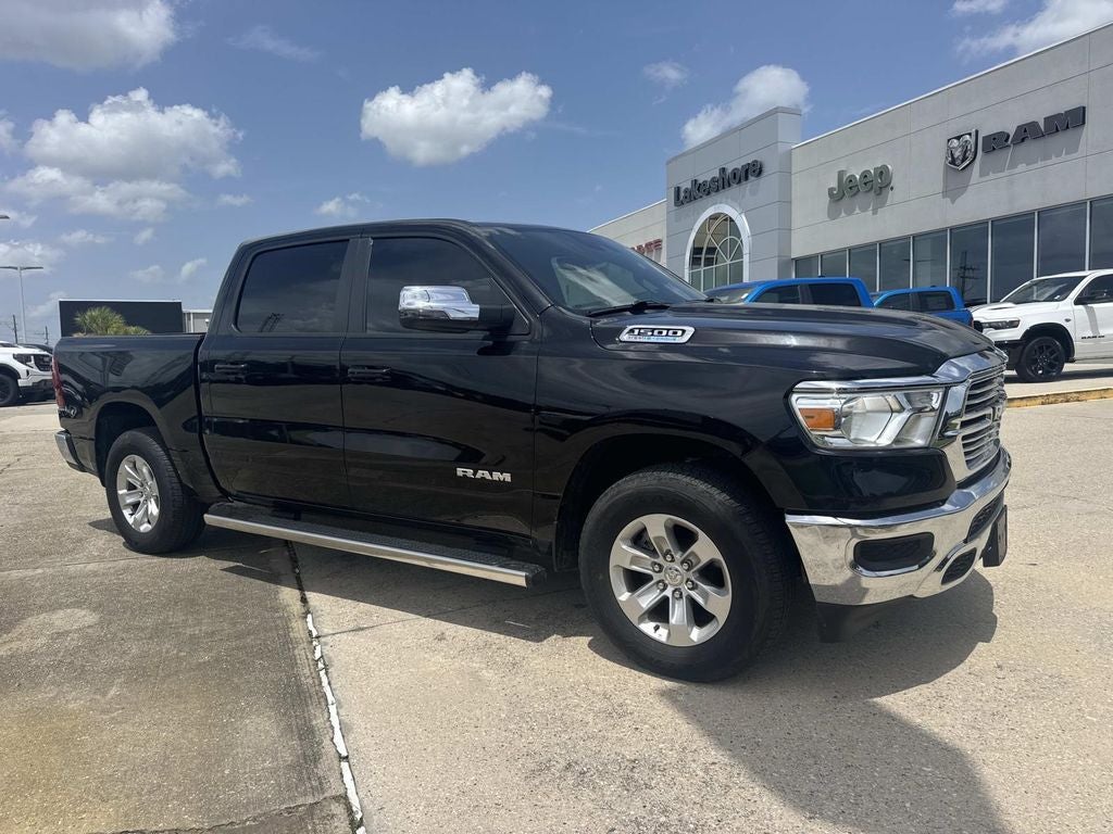 2024 RAM 1500 Laramie