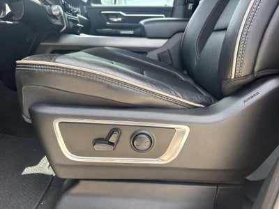 2024 RAM 1500 Laramie Crew Cab 4x2 5'7' Box