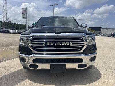 2024 RAM 1500 Laramie Crew Cab 4x2 5'7' Box