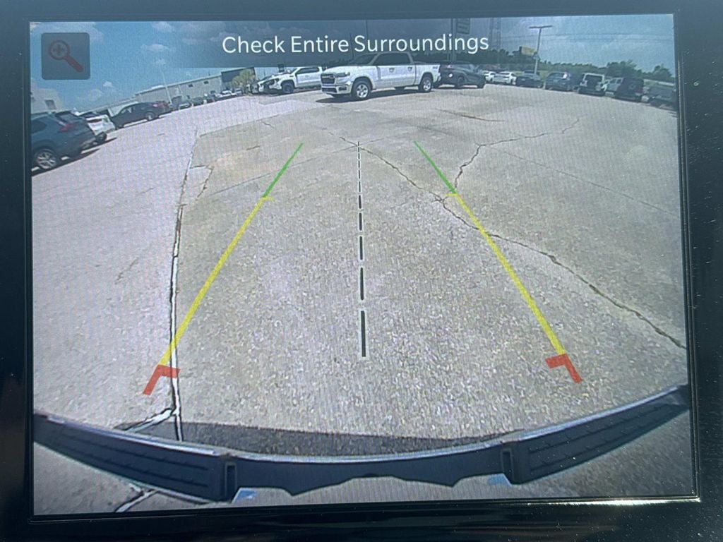 2024 RAM 1500 Laramie Crew Cab 4x2 5'7' Box