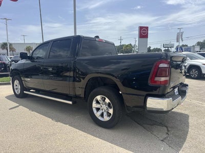 2024 RAM 1500 Laramie Crew Cab 4x2 5'7' Box
