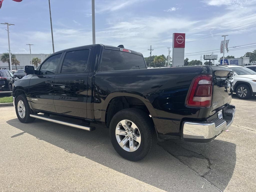 2024 RAM 1500 Laramie Crew Cab 4x2 5'7' Box