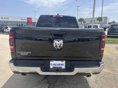 2024 RAM 1500 Laramie Crew Cab 4x2 5'7' Box